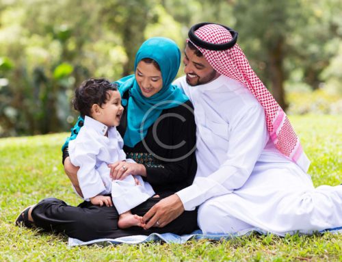 Letter to American Muslims